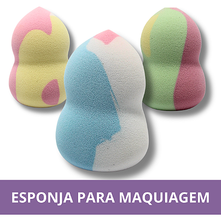 Esponja de Maquiagem - Ruby Anjo