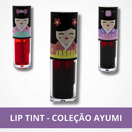 Lip Tint - Ayumi - SP Colors
