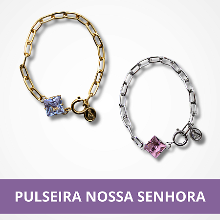 Pulseira Nossa Senhora