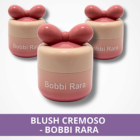 Blush Cremoso - Bobbi Rara