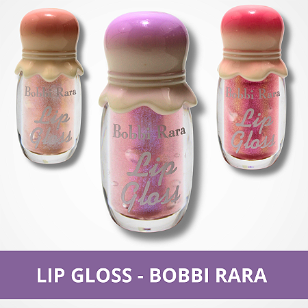 Lip Gloss - Bobbi Rara