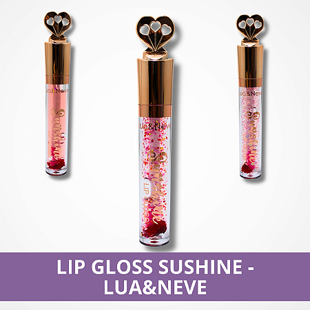 Lip Gloss Sushine - Lua&Neve