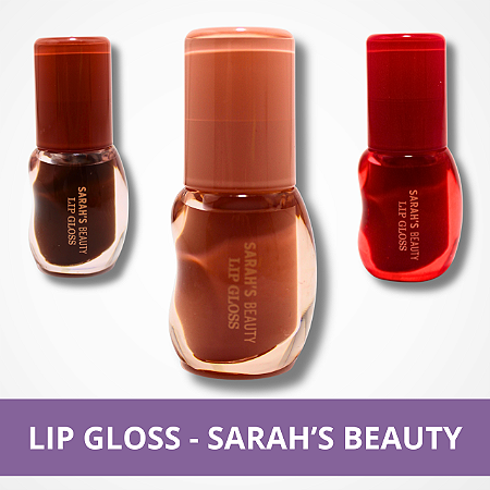 Lip Gloss - Sarah's Beauty