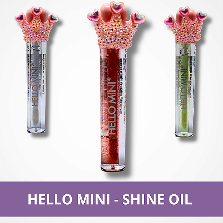 Shine Oil - Hello Mini