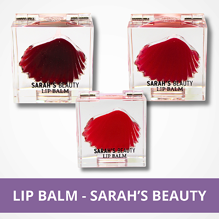 Lip Balm - Sarah's Beauty
