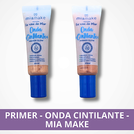 Primer - Onda Cintilante - Mia Make