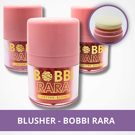 Blusher - Bobbi Rara