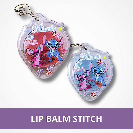 Lip Balm - Stitch