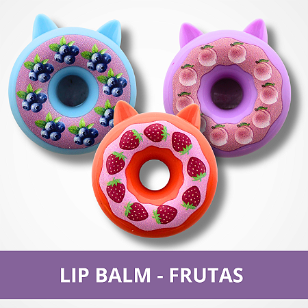Lip Balm - Frutas