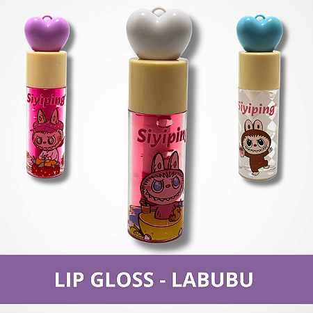 Lip Gloss - Labubu
