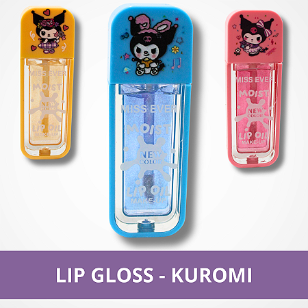 Lip Oil - Kuromi