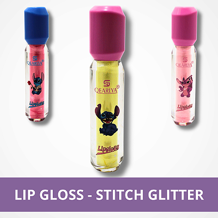 Lip Gloss - Stitch Glitter