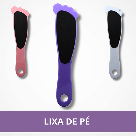 Lixa Para Pés