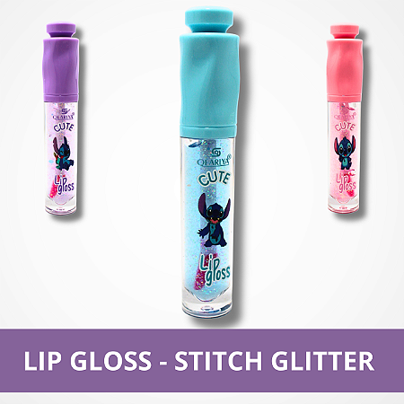 Lip Gloss - Stitch Glitter