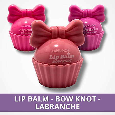 Lip Balm - Bow Knot - Labranche