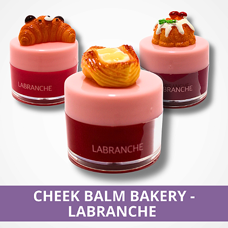 Cheek Balm Bakery - Labranche