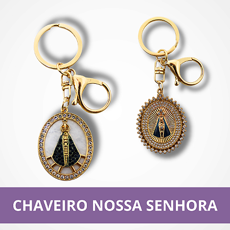 Chaveiro Nossa Senhora