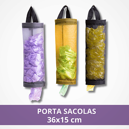 Porta Sacolas