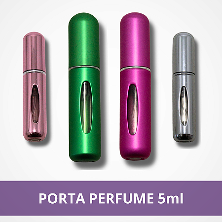 Porta Perfume 5ml