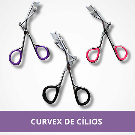 Curvex para Cílios