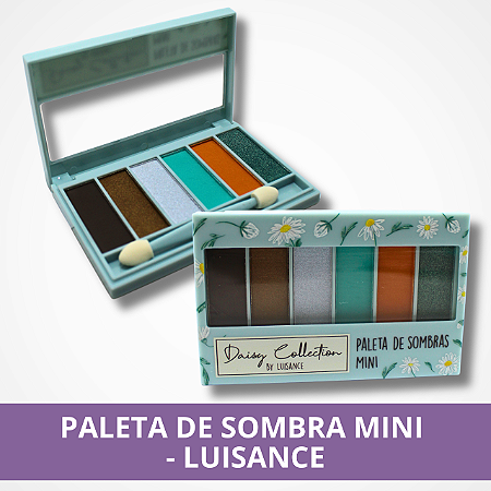Paleta de Sombra Mini - Luisance