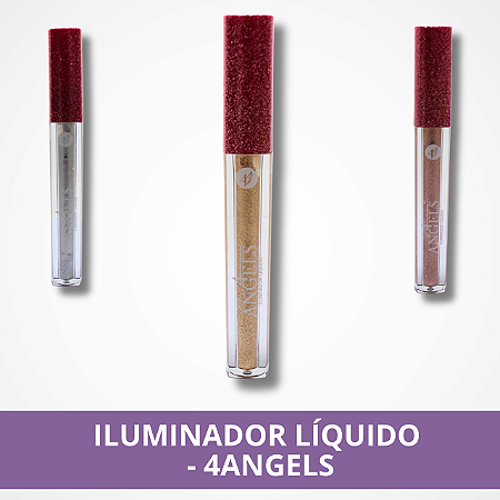 Iluminador Líquido - 4Angels