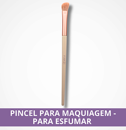 Pincel para Maquiagem - Para Esfumar