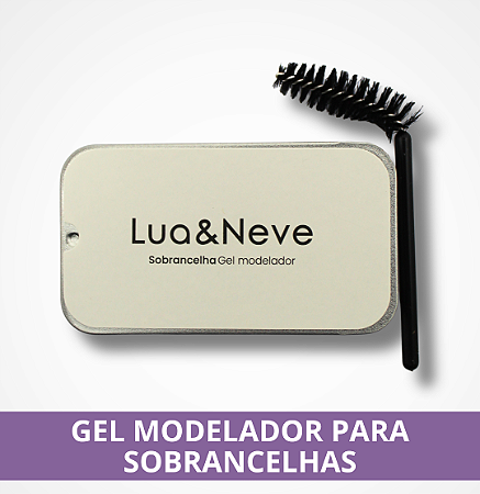 Gel Modelador para Sobrancelhas