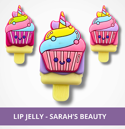 Lip Jelly - Sarah's Beauty