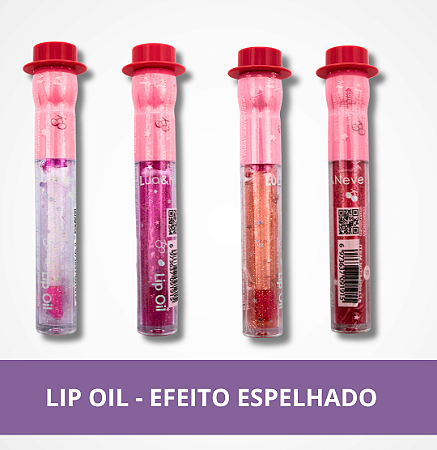 Lip Oil - Efeito Espelhado