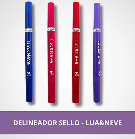 Delineador Sello - Lua&Neve