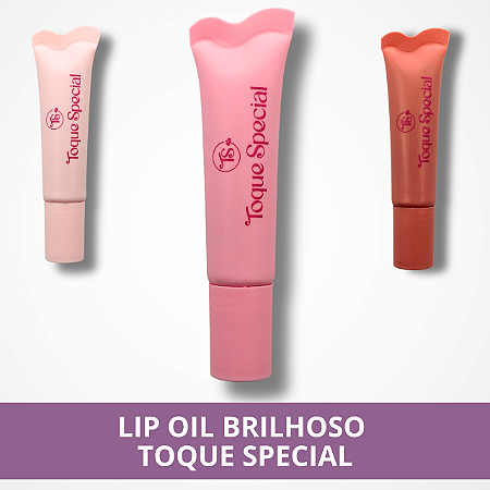 Lip Oil Brilhoso - Toque Special