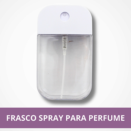 Frasco Spray para Perfume