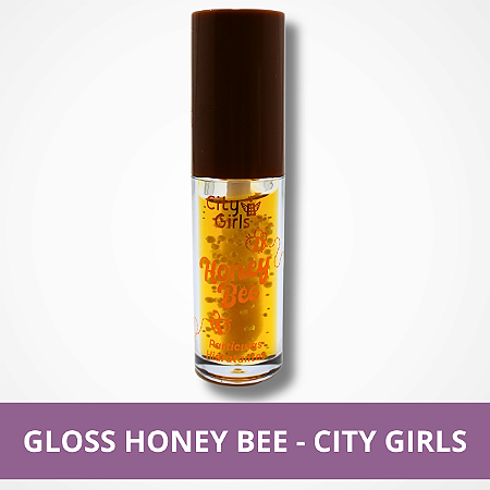 Gloss Honey Bee - City Girls