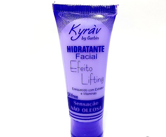 Hidratante Facial Efeito Lifting Oil-Free - Kyrav