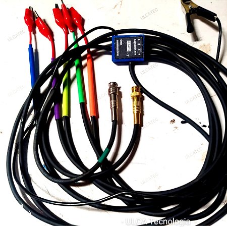 CABO SONDA XY4+TRIGGER