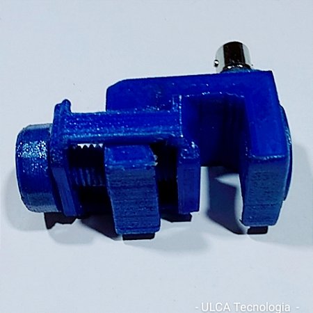 TRANSDUTOR DE PRESSÃO E VAZÃO DOS INJETORES AZUL