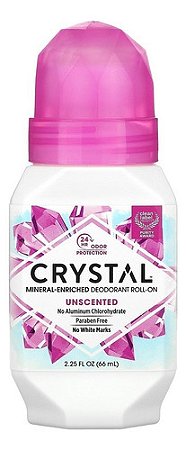 Desodorante Crystal Roll-on 66ml