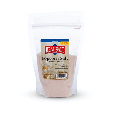 Sal Integral Real Salt Extra-Fino Popcorn 283g