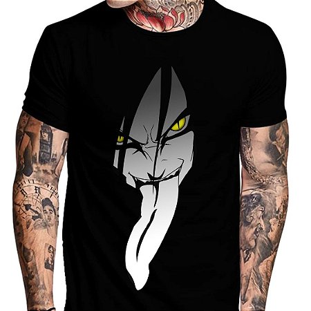 Camisa orochimaru Clearance
