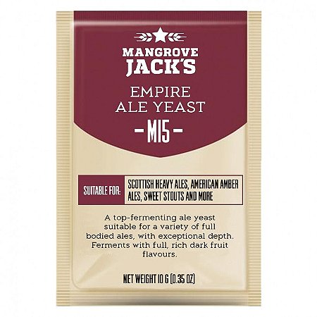 Fermento Mangrove Jacks - M15 - Empire Ale