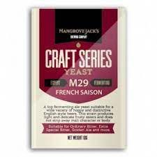 Fermento Mangrove Jacks - M29 - French Saison