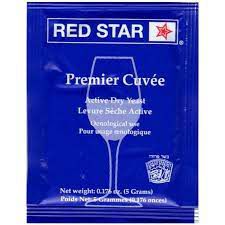 Fermento Red Star Premier Cuvée
