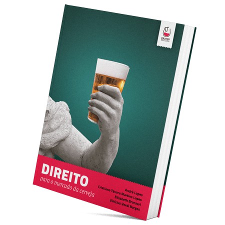 Livro Direito para o Mercado da Cerveja