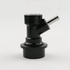 Conector Ball-lock para líquido - espigão 1/4