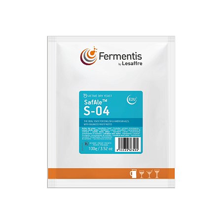 Fermento Fermentis S-04