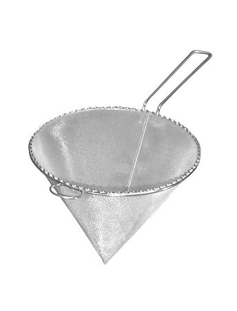 FILTRO CONICO ACO INOX