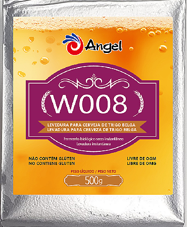 Fermento Angel W008 - WHEAT