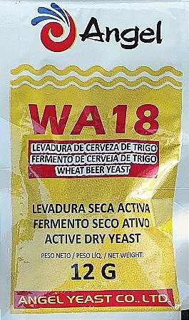 Fermento Angel WA18 - WHEAT