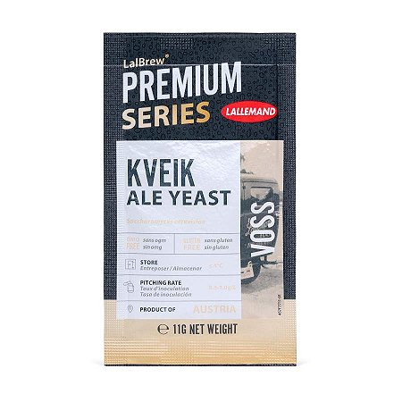 Fermento Lallemand KVEIK VOSS